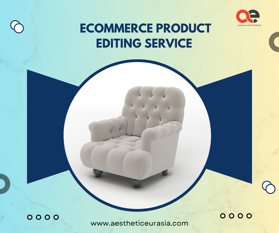 Product Retouching Services before